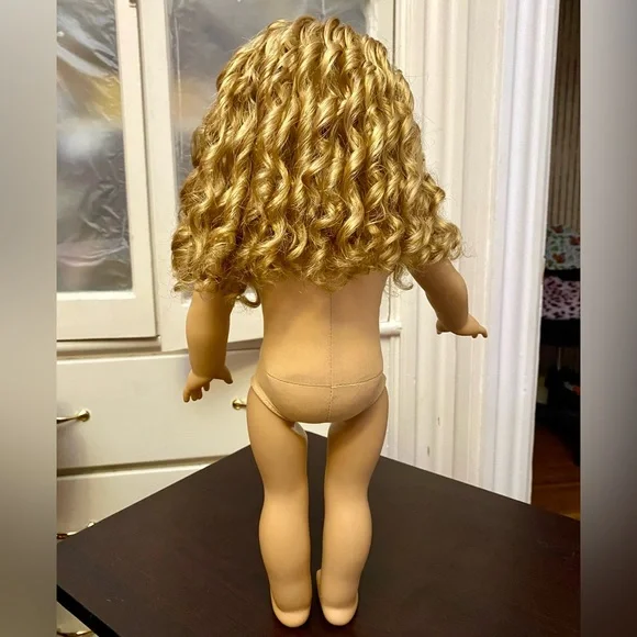 American Girl Doll Courtney Moore Year 2017 - Picture 13 of 16